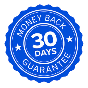 30-Day Money-Back Guarantee