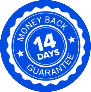 money back guarantee